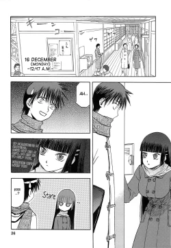Page 27 of blue snow blue Soushuuhen 3 scene.7