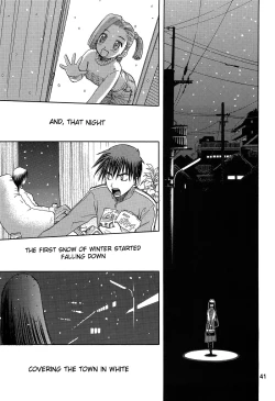 Page 42 of blue snow blue Soushuuhen 3 scene.7