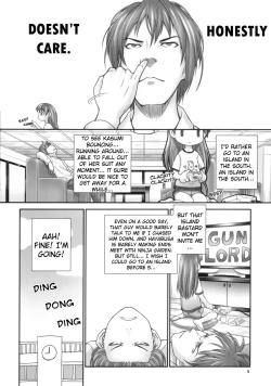 Page 5 of St. Dead or Alive Highschool - Love Love Kasumi Chan Teacher