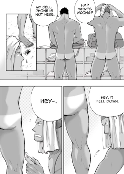 Page 13 of Dokidoki Suiei-bu Otoko | Dokidoki Swimming Club Guys