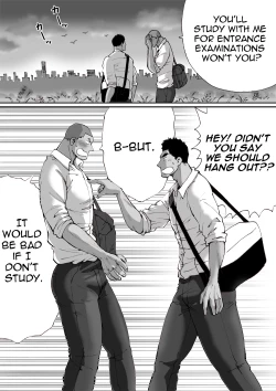 Page 45 of Dokidoki Suiei-bu Otoko | Dokidoki Swimming Club Guys