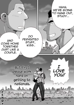 Page 46 of Dokidoki Suiei-bu Otoko | Dokidoki Swimming Club Guys