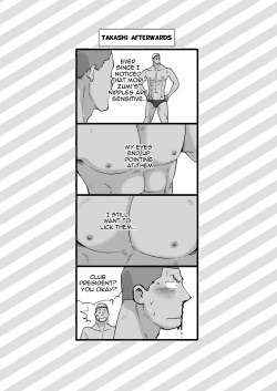 Page 48 of Dokidoki Suiei-bu Otoko | Dokidoki Swimming Club Guys