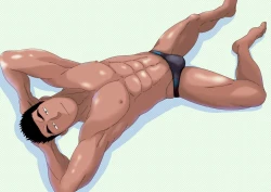 Page 51 of Dokidoki Suiei-bu Otoko | Dokidoki Swimming Club Guys