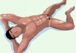 Page 52 of Dokidoki Suiei-bu Otoko | Dokidoki Swimming Club Guys