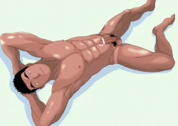 Page 53 of Dokidoki Suiei-bu Otoko | Dokidoki Swimming Club Guys