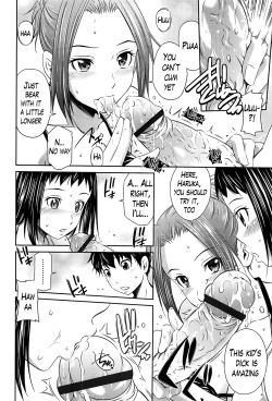 Page 39 of Tottemo Hot na Chuushinbu Ch.1-5