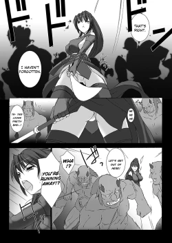 Page 107 of Beat Blades Haruka: Book of the Heart