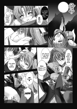 Page 134 of Beat Blades Haruka: Book of the Heart