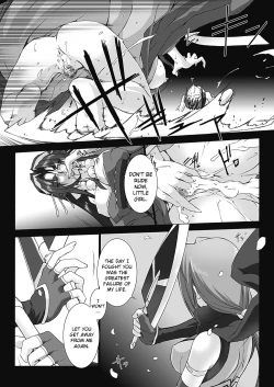 Page 188 of Beat Blades Haruka: Book of the Heart