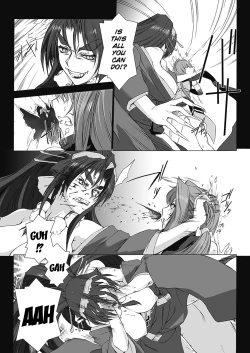 Page 197 of Beat Blades Haruka: Book of the Heart