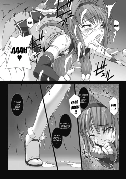 Page 33 of Beat Blades Haruka: Book of the Heart