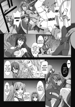 Page 8 of Beat Blades Haruka: Book of the Heart