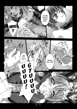 Page 95 of Beat Blades Haruka: Book of the Heart