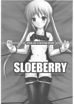 Page 2 of SLOEBERRY