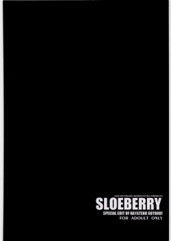 Page 30 of SLOEBERRY