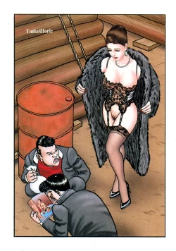 Page 5 of Jukujo Game