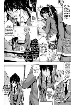 Page 6 of Bukiyou na Kanojo | Clumsy Girl