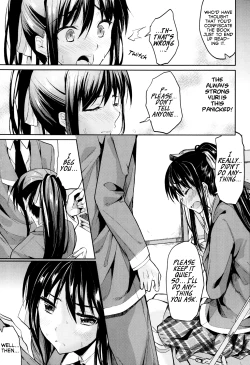 Page 7 of Bukiyou na Kanojo | Clumsy Girl