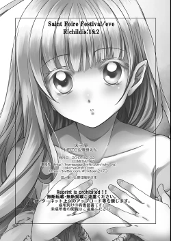 Page 61 of Saint Foire Festival Eve Richilds:1&2