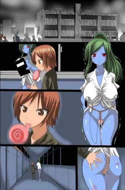 Page 111 of Sennou Shihai Kanryou~Zen 120 Page