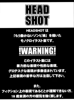 Page 3 of HEADSHOT File.01