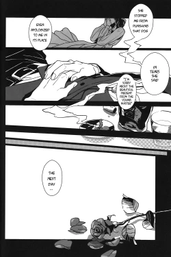 Page 20 of Icarus ga nishi no hate