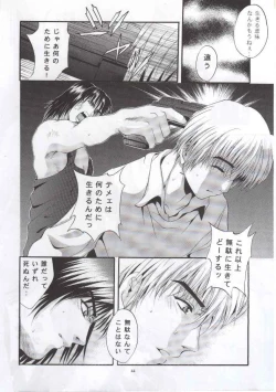 Page 43 of SHADOW CANVAS 11