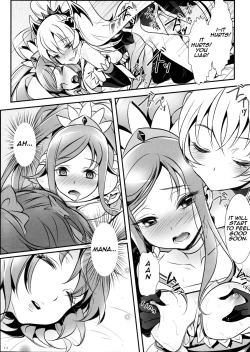 Page 14 of Jikochu- demo Ai wa Minagiru! | A Selfish, But Overflowing With Love!