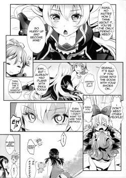Page 2 of Jikochu- demo Ai wa Minagiru! | A Selfish, But Overflowing With Love!