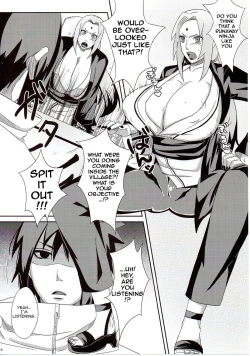 Page 15 of Konoha no Bitch-chan! | Konoha's Bitches!