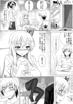 Page 13 of Sena to Nakayoku Natta