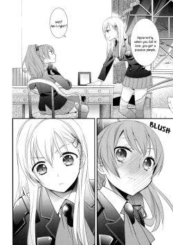 Page 5 of Kuma-san ni wa Suzu o Tsukete | Putting a Bell on the Bear