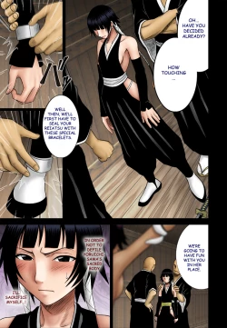 Page 8 of Saruban no Hasai Nichi