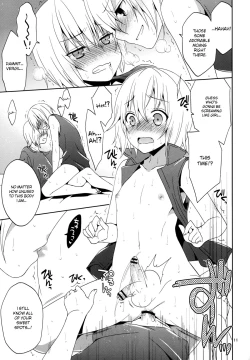 Page 10 of Ore no Otouto mo Naze daka Totsuzen Chicchaku Natte Shimattan daga. | My Younger Brother Also Suddenly Shrank for Some Reason