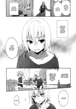 Page 4 of Ore no Otouto mo Naze daka Totsuzen Chicchaku Natte Shimattan daga. | My Younger Brother Also Suddenly Shrank for Some Reason