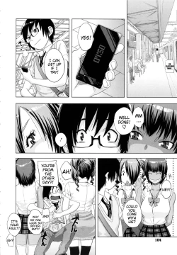 Page 105 of Ranchiki Hihoukan GOLD | Orgy Treasure Mansion GOLD