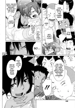Page 169 of Ranchiki Hihoukan GOLD | Orgy Treasure Mansion GOLD