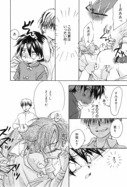 Page 117 of Shikazono Gakuen Hiyoko Club