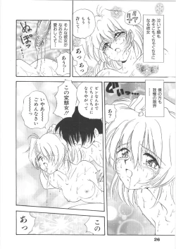 Page 26 of Onee-san no Kagai Jugyou