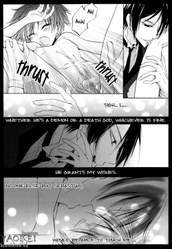 Page 14 of Akumade Anata o XX Shitai | I merely want to xxx you