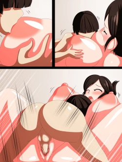 Page 22 of Boshi Katei Himitsu no Sei Kyouiku Hahaoya ga Onna ni Modotta Hi