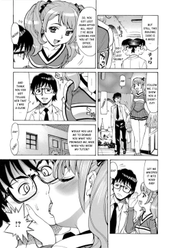 Page 36 of Inran Seifuku Hame Nikki