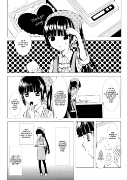 Page 5 of Kuro Zatou | Brown Sugar