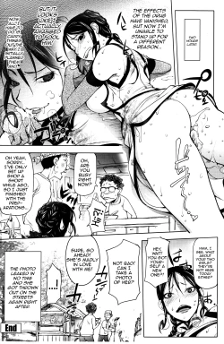 Page 20 of Yonsennen no Onna | 4000 year woman