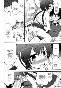 Page 12 of Sorry for the wait, Mikan-chan