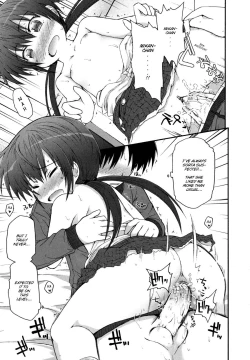 Page 13 of Sorry for the wait, Mikan-chan