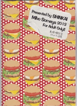 Page 22 of Jun no Misaki no Oishi Tabekata