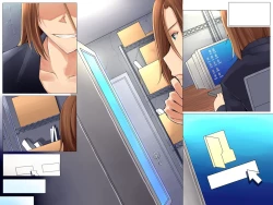 Page 34 of Kaisha no Joushiki Kaechaimasita ~Douryou Joshi Shain mo Shain Hisho mo Uketsukejou datte H na Gyoumu Meirei Shihoudai