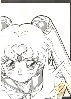 Page 3 of Sailor Moon Mate 01 - Usagi